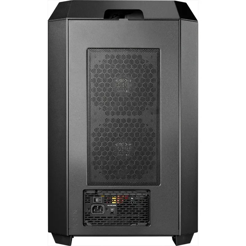 Pöytätietokone THERMALTAKE FTW T300 5060 musta/läpinäkyvä, Windows 11 Pro