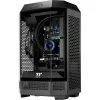 Pöytätietokone THERMALTAKE FTW T300 5060 musta/läpinäkyvä, Windows 11 Pro
