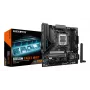 Emolevy GIGABYTE B850M EAGLE WIFI7 — Micro ATX, Socket AM5, AMD B850, DDR5 jopa 8200 MHz (O.C.), 4 DIMM, PCIe 5.0, Wi‑Fi 7, 2.5 GbE