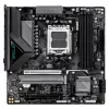 Emolevy GIGABYTE B850M EAGLE WIFI7 — Micro ATX, Socket AM5, AMD B850, DDR5 jopa 8200 MHz (O.C.), 4 DIMM, PCIe 5.0, Wi‑Fi 7, 2.5 GbE