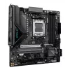Emolevy GIGABYTE B850M EAGLE WIFI7 — Micro ATX, Socket AM5, AMD B850, DDR5 jopa 8200 MHz (O.C.), 4 DIMM, PCIe 5.0, Wi‑Fi 7, 2.5 GbE