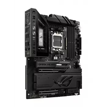 ASUS ROG CROSSHAIR X870E DARK HERO AMD X870E Socket AM5 ATX