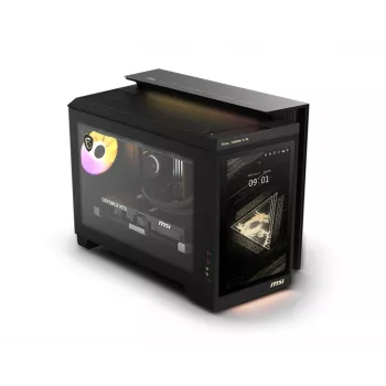 Pöytätietokone MSI MEG Vision X AI 2NVR7-236AT Core Ultra 7 (00B92111-236) musta