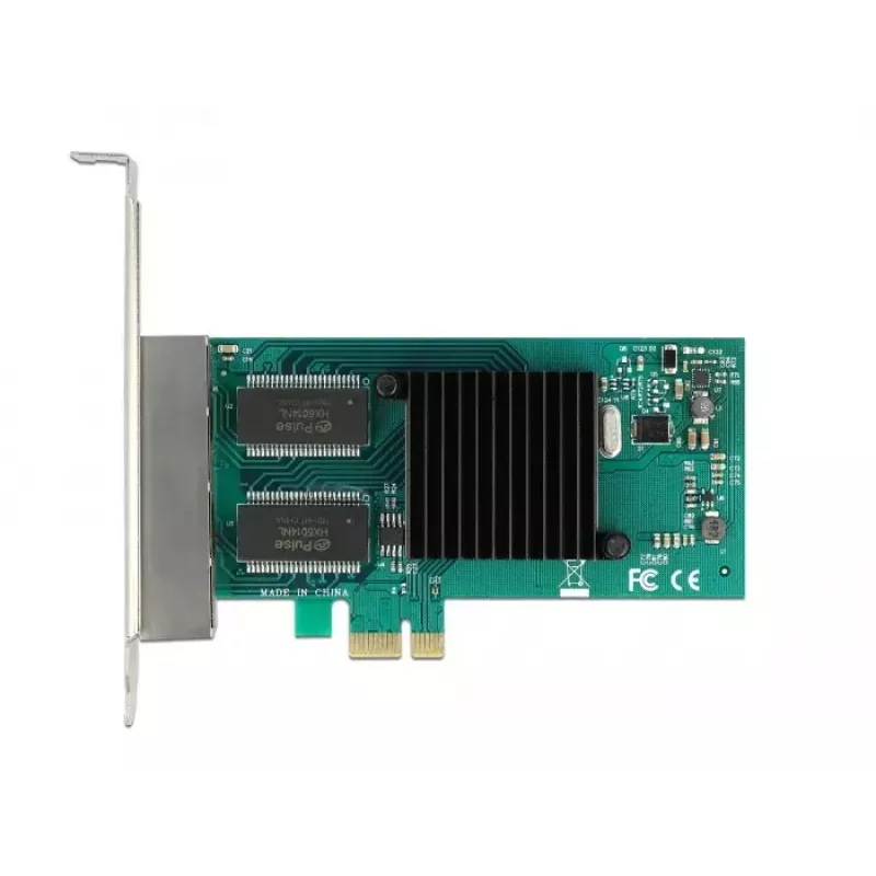 Verkkokortti DeLOCK 88504 sisäinen Ethernet 4000 Mbit/s