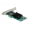 Verkkokortti DeLOCK 88504 sisäinen Ethernet 4000 Mbit/s