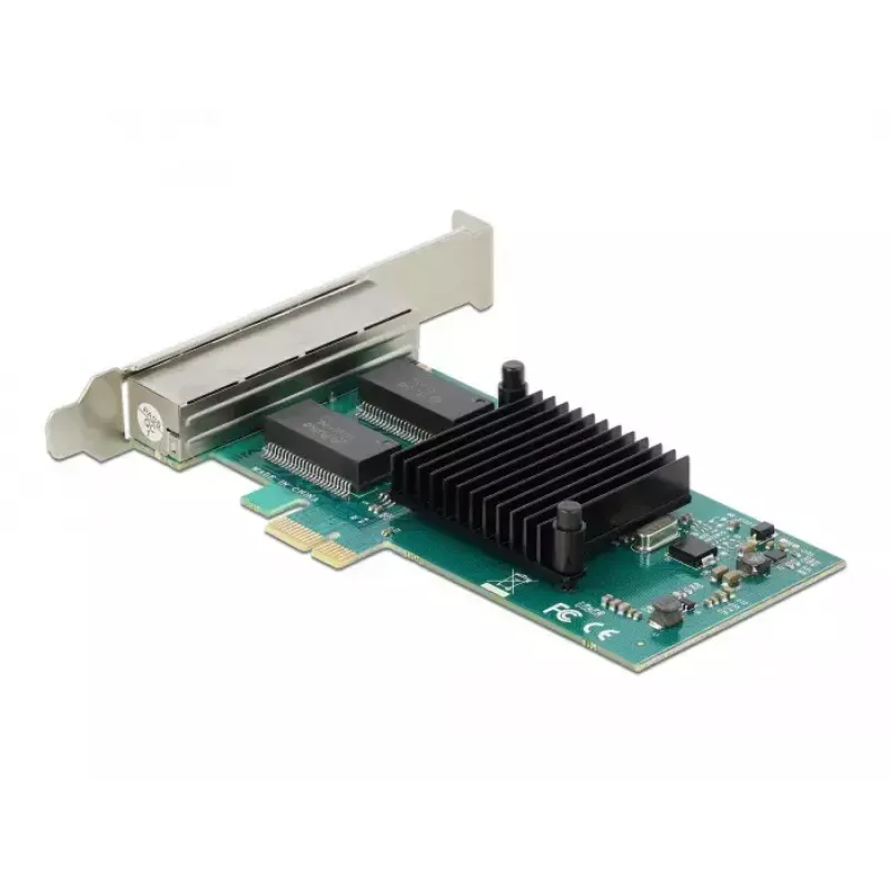 Verkkokortti DeLOCK 88504 sisäinen Ethernet 4000 Mbit/s