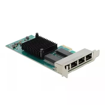 Verkkokortti DeLOCK 88504 sisäinen Ethernet 4000 Mbit/s
