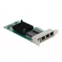 Verkkokortti DeLOCK 88504 sisäinen Ethernet 4000 Mbit/s