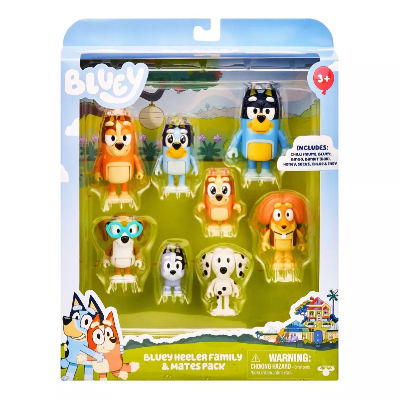 Moose Toys MS17199 lasten leikkihahmo