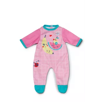 BABY born potkupuku pinkki 36 cm nuken potkupuku