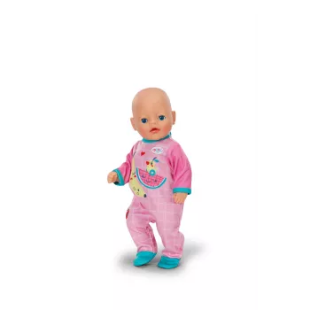 BABY born potkupuku pinkki 36 cm nuken potkupuku