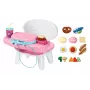 BABY born Lunchtime Table, nuken pöytä, 3 vuosi/vuotta, paristot vaaditaan, äänitehosteet, valotehosteet