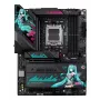 Emolevy ASUS ROG STRIX X870E-H GAMING MIKU WIFI7 ATX AM5-kantaan, DDR5-tuki