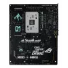 Emolevy ASUS ROG STRIX X870E-H GAMING MIKU WIFI7 ATX AM5-kantaan, DDR5-tuki