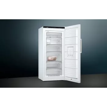 Siemens GS51NAWCV pakastin pakastearkku vapaasti seisova 290 L valkoinen