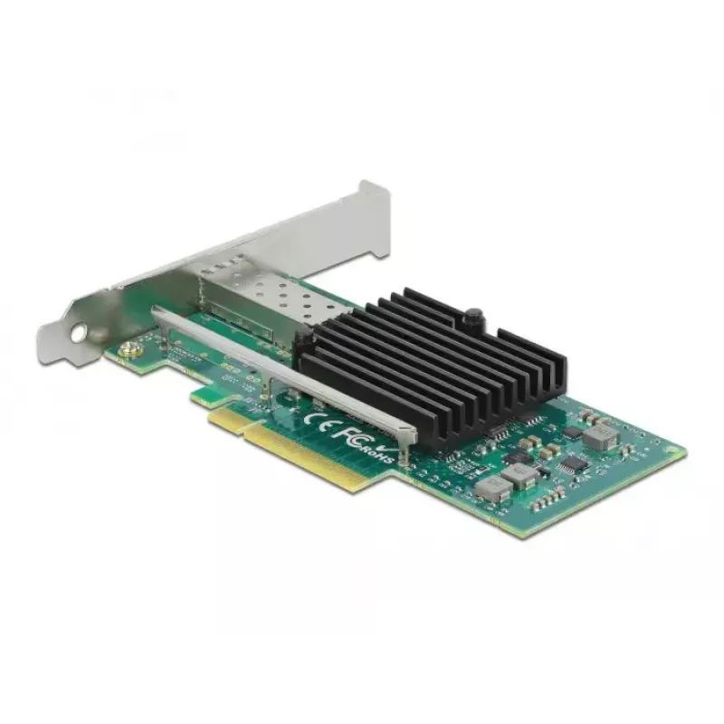 Verkkokortti DeLOCK 90479 sisäinen kuitu 10000 Mbit/s