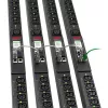 APC NetShelter Switched Rack PDU, 0U, 5,0kW, 200V ja 208V, 30A, 21 C13/C15 ja 3 C19/C21 pistorasiaa