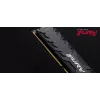 Kingston Technology FURY 8GB 3600MT/s DDR4 CL16 DIMM Renegade musta