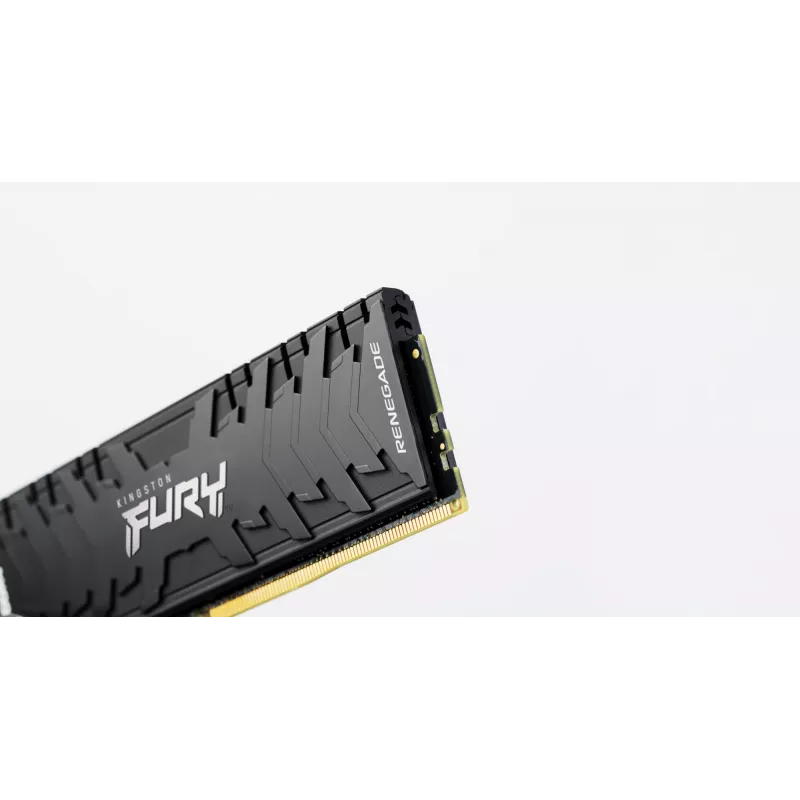 Kingston Technology FURY 32GB 3600MT/s DDR4 CL18 DIMM Renegade musta