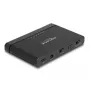 DeLOCK USB Type-C -konvertteri M.2 NVMe SSD:lle ja SATA SSD/HDD:lle kloonaustoiminnolla