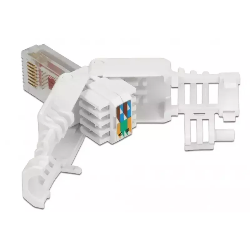 Jatkoliitin RJ-45 DeLOCK 86416