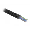 Kaapelinsuojaputki DeLOCK 60457 1 m x 13 mm musta