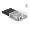 DeLOCK SuperSpeed USB telakointiasema 2,5