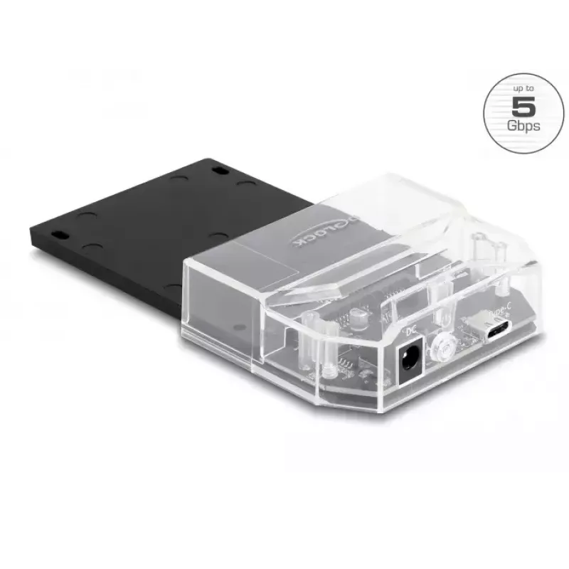 DeLOCK SuperSpeed USB telakointiasema 2,5