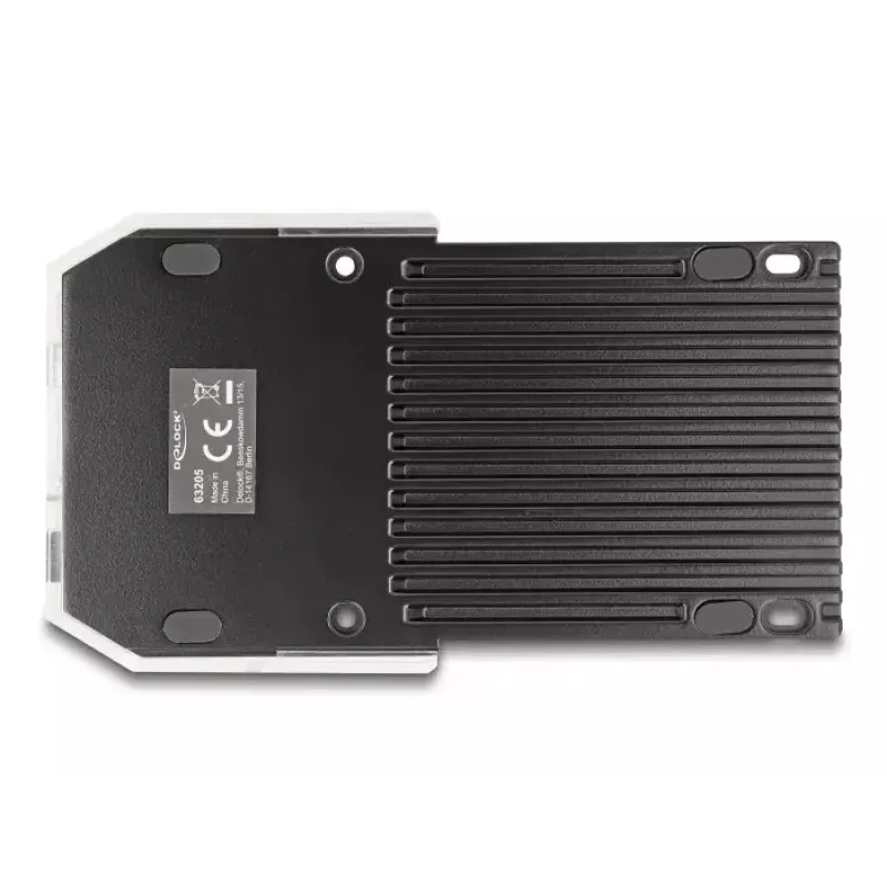 DeLOCK SuperSpeed USB telakointiasema 2,5