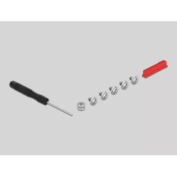 Riser-kortti M.2 Key M DeLOCK 64136