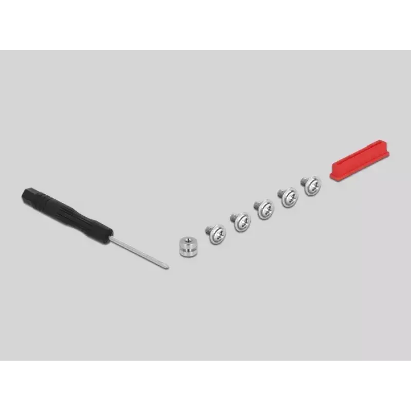 Riser-kortti M.2 Key M DeLOCK 64136