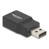 DeLOCK ulkoinen USB-äänikortti DeLOCK 66634 USB-A 2 x 3,5 mm