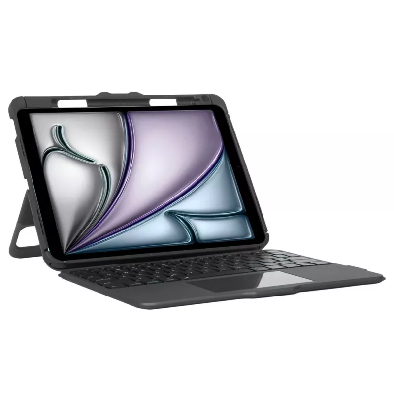 Targus VersaVu QWERTY US English Bluetooth musta