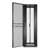 APC NetShelter SX, Server Rack -kotelo, Gen 2, 52U, 2436H x 800B x 1200T mm, sivuseinillä, musta