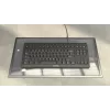 CHERRY STREAM KEYBOARD TKL, langallinen USB, US-asettelu euro-merkillä, vaaleanharmaa (JK-8600EU-0)