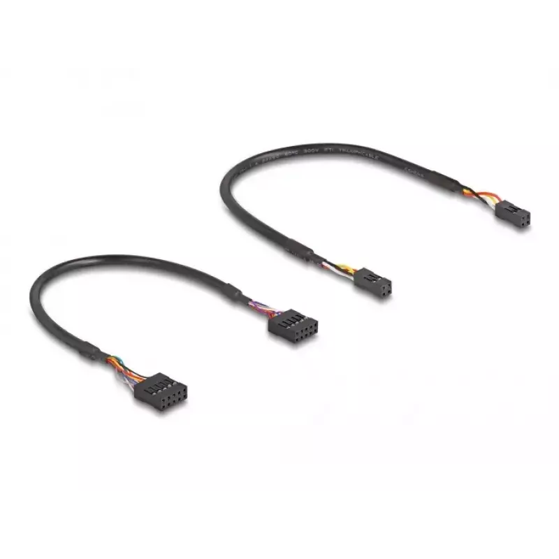 DeLOCK 95272 sisäinen verkkokortti 2500 Mbit/s langallinen M.2 Ethernet