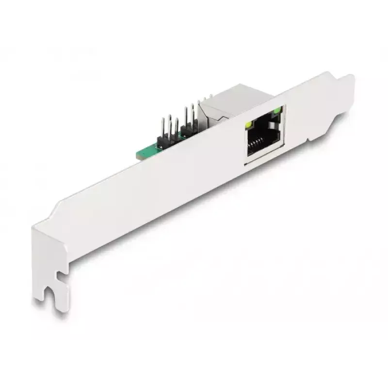 DeLOCK 95272 sisäinen verkkokortti 2500 Mbit/s langallinen M.2 Ethernet