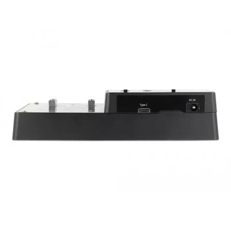 Telakointiasema DeLOCK 64124 USB 3.2 Gen 2 Type-C musta SSD M.2