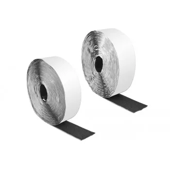 Tarranauha DeLOCK P 10 m x L 50 mm musta