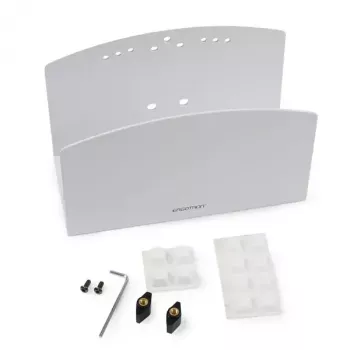 Kiinnike ERGOTRON 80-063-216, valkoinen, enimmäispaino 22,7 kg