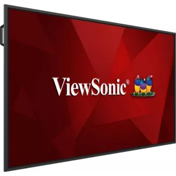 Viewsonic 75 inch 4K käyttöjärjestelmätön kaupallinen näyttö, Digital Signage -taulunäyttö, 190,5 cm (75 inch), LCD, 3840 x 2160 pikseliä, 24/7