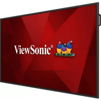 Viewsonic 75 inch 4K käyttöjärjestelmätön kaupallinen näyttö, Digital Signage -taulunäyttö, 190,5 cm (75 inch), LCD, 3840 x 2160 pikseliä, 24/7