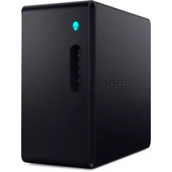 Alienware Aurora ACT1250 Intel Core Ultra 9 285K 32 GB DDR5-SDRAM 2 TB SSD NVIDIA GeForce RTX 5080 Windows 11 Home pöytätietokone musta