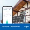 Älypistoke TP-Link Tapo P410M – ulkokäyttöön Wi-Fi-pistorasia, 3680 W, 200–250 V, musta