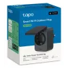 Älypistoke TP-Link Tapo P410M – ulkokäyttöön Wi-Fi-pistorasia, 3680 W, 200–250 V, musta