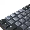 CHERRY KW 550 MX LP näppäimistö Home/Office USB + Bluetooth QZERTY US English musta