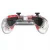 PDP Shadow Space Colony ARK REALMz monivärinen, läpinäkyvä USB-peliohjain Nintendo Switch