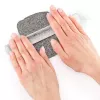 Muovailumassa Staedtler FIMOair Granite Effect 350 g harmaa