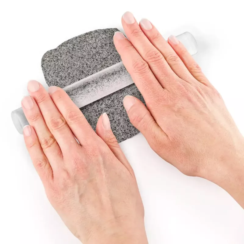 Muovailumassa Staedtler FIMOair Granite Effect 350 g harmaa