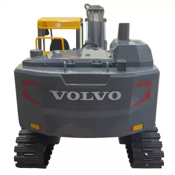 Kaivinkone Jamara 406300 kauko-ohjattava RC-malli, sähkömoottori, 1:16